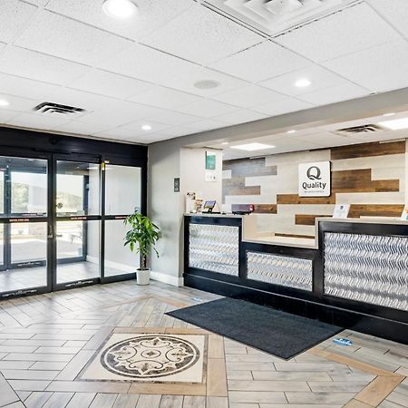 Quality Inn Clarksville - Exit 11 Екстер'єр фото