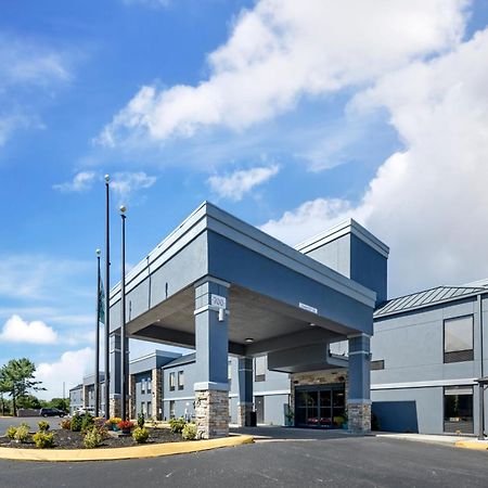 Quality Inn Clarksville - Exit 11 Екстер'єр фото