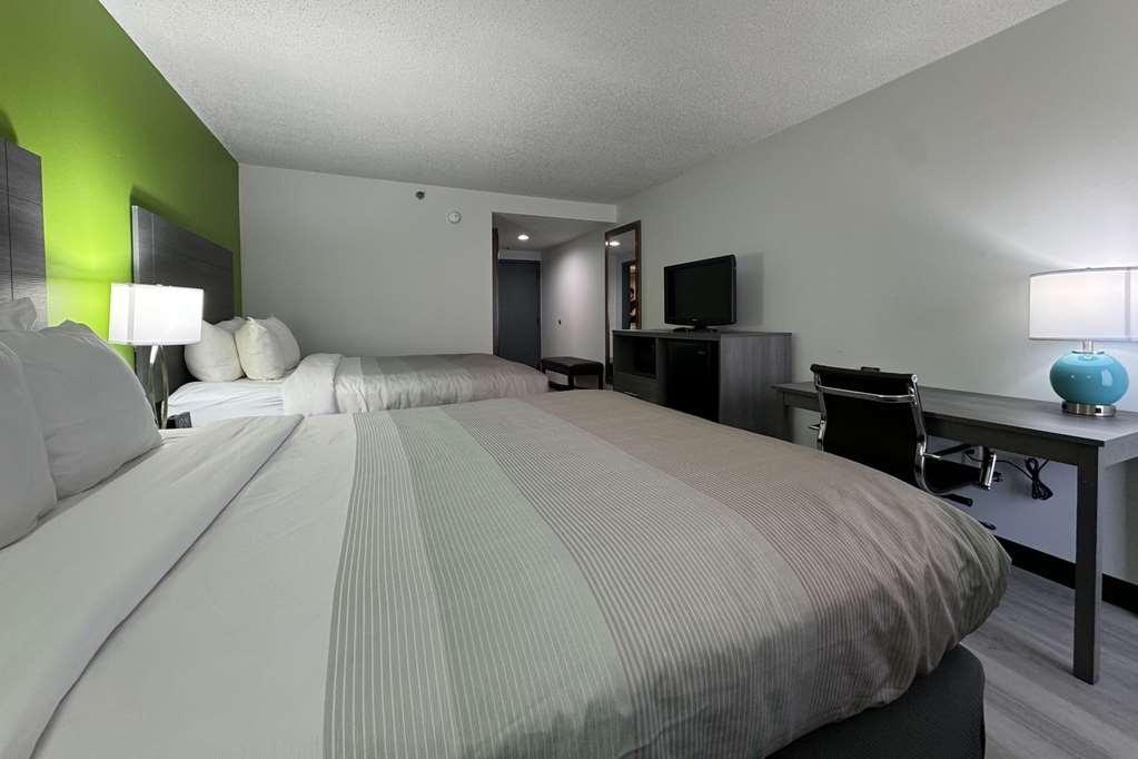 Quality Inn Clarksville - Exit 11 Номер фото