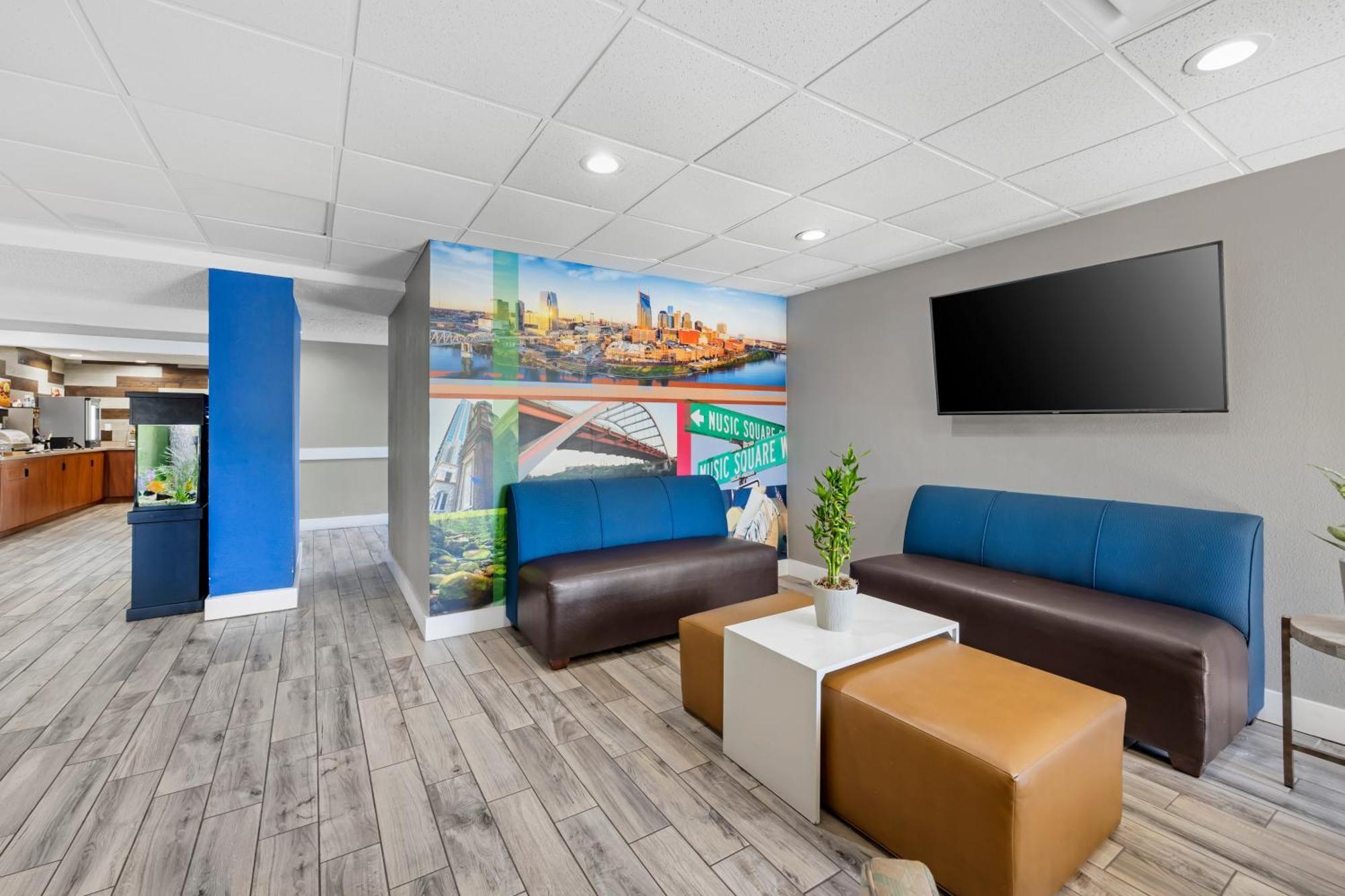 Quality Inn Clarksville - Exit 11 Екстер'єр фото