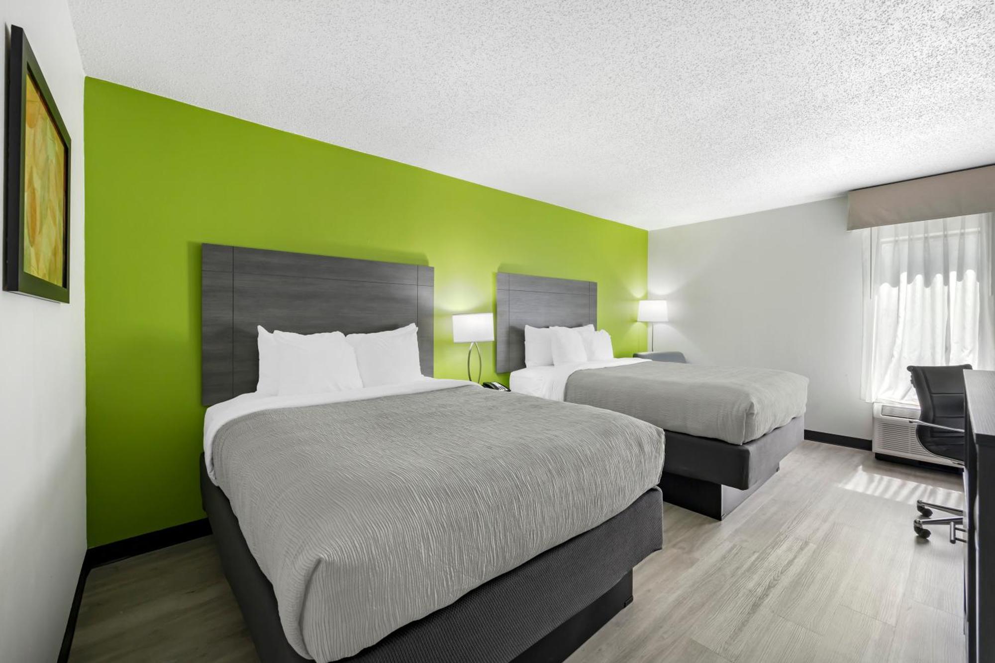 Quality Inn Clarksville - Exit 11 Екстер'єр фото