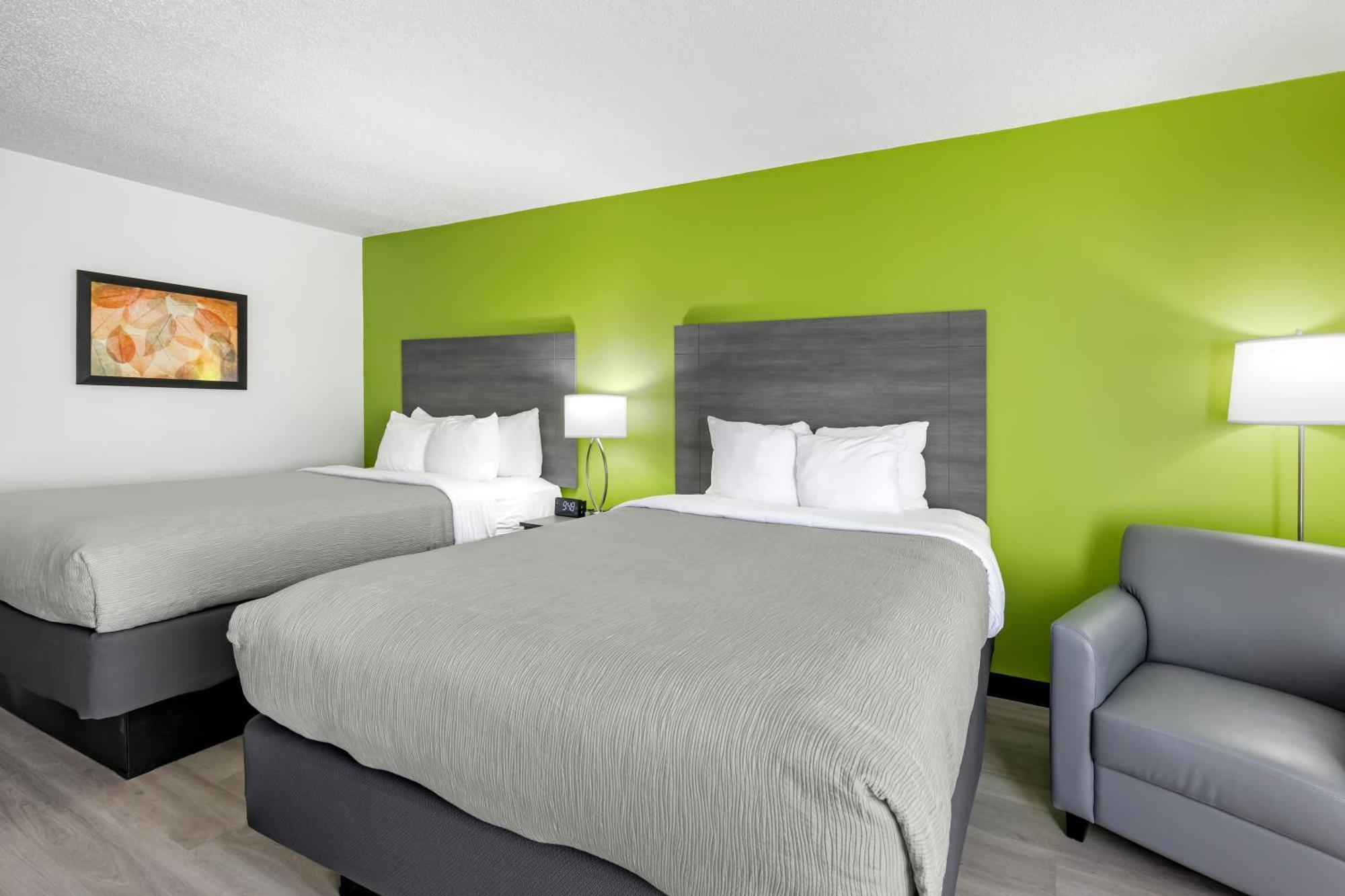 Quality Inn Clarksville - Exit 11 Екстер'єр фото