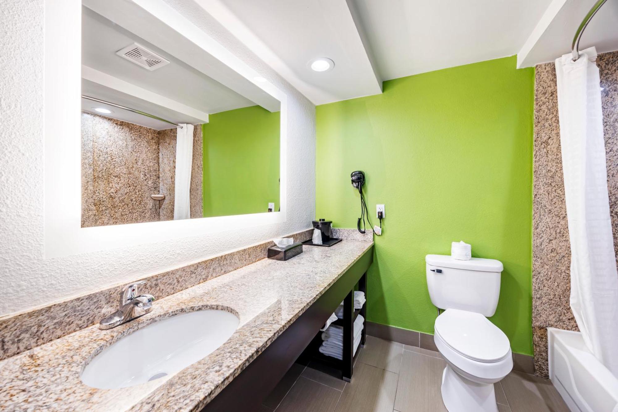 Quality Inn Clarksville - Exit 11 Екстер'єр фото
