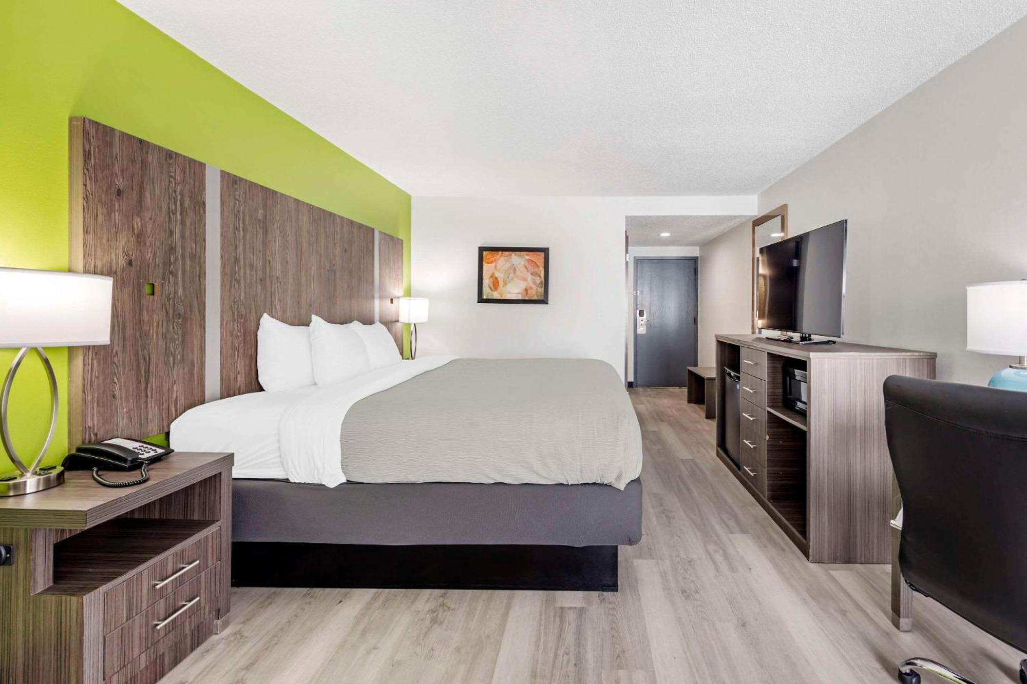 Quality Inn Clarksville - Exit 11 Екстер'єр фото